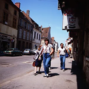 Bourgogne, Burgund