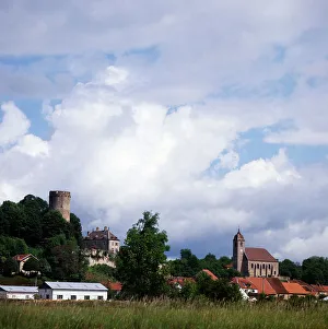 Bourgogne, Burgund