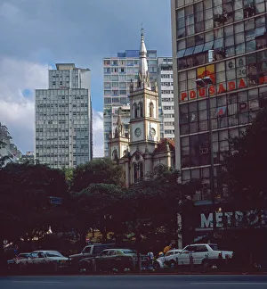 Brasilien / Belo Horizonte