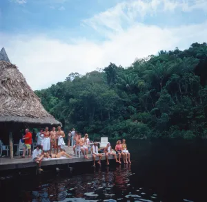 Manaus Prints: Brasilien / Manaus