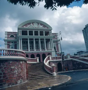 Manaus Prints: Brasilien / Manaus