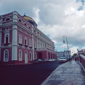 Manaus Prints: Brasilien / Manaus