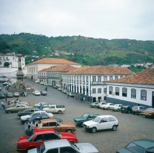 Brasilien / Ouro Preto