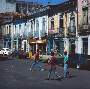 Brasilien / Salvador