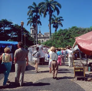 Brasilien / Salvador