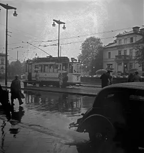 Rain Prints: Braunschweig
