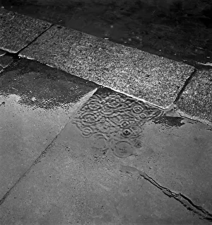 Rain Prints: Braunschweig
