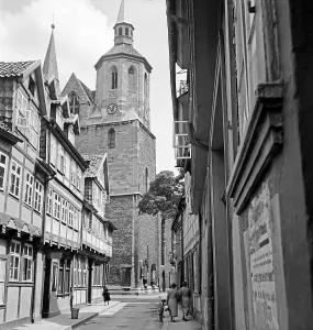 Viertel Prints: Braunschweig
