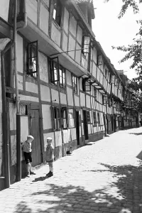 Small Town Prints: Bruchsal Schloss