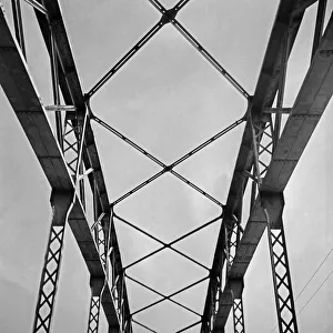 Steel Prints: Brücke