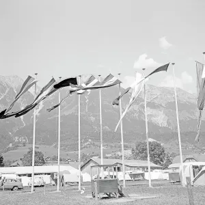 Campingplatz Prints: Camping