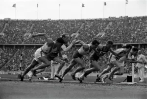 : Campionati Olimpici di Estate del 1936