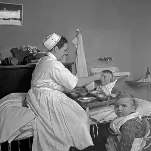 Rest Centre For Mothers Imprime: Mütterheim Dresden