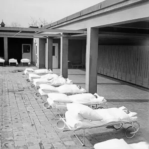 Rest Centre For Mothers Imprime: Mütterheim Dresden