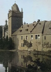 Festung Imprime: Schloss Harff