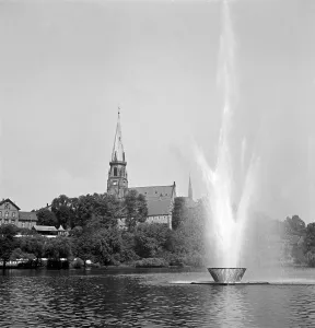 Wasserspiel Prints: Chemnitz