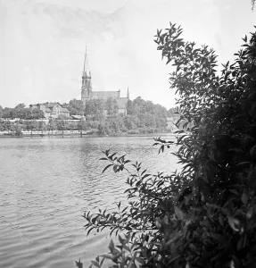 Wasserflache Drucke: Chemnitz