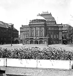 Opernhaus Impressions: Chemnitz