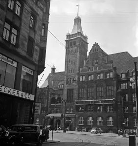 Geschaftsstrasse Prints: Chemnitz