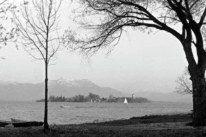 Lake Prints: Am Chiemsee
