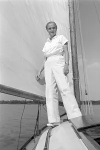 Chiemsee, école de voile