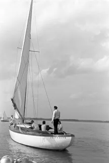 Chiemsée, Escuela de Vela