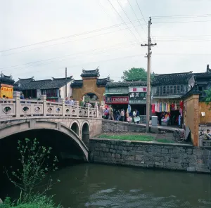 Volksrepublik China Impressions: China, Suzhou