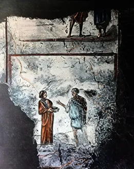 Christus und die Samariterin