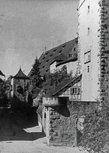 Impresiones de Excursión por ciudades franconesas en la década de los veinte Jakob Volk Imprime: Ciudades francesas