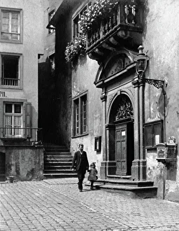 Moselfahrt Imprime: Cochem