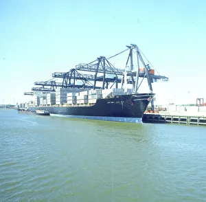Containerschiff