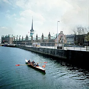 Ruderboot Prints: Dänemark