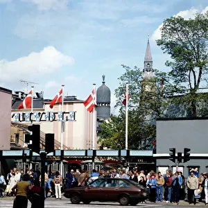 Dänemark