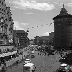 Franken Impressions: In Nürnberg