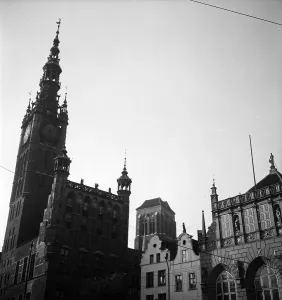 Hafenstadt Prints: Danzig