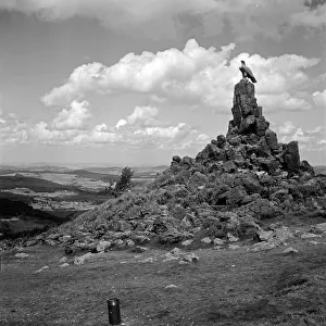 Memorial Prints: Rhön