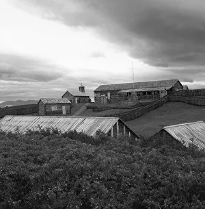 Houses Prints: Chile