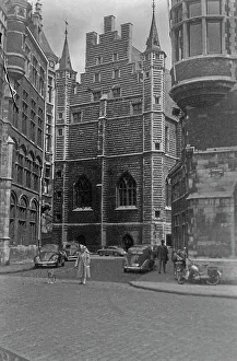 El Vleeshuis en Antwerp