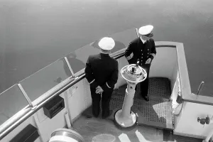 Nazis Prints: An Deck der Kaiser