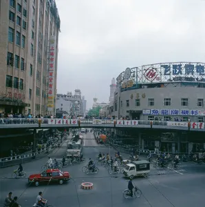 China