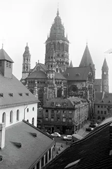 Landeshauptstadt Prints: Mainz