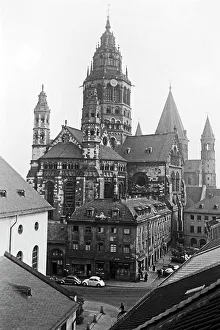 Landeshauptstadt Prints: Mainz