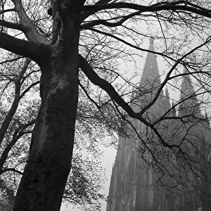 Gotteshaus Prints: Köln