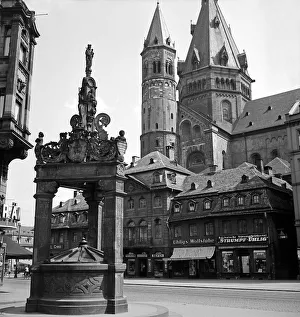 Mainz Prints: Mainz