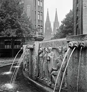 Cologne Prints: Köln
