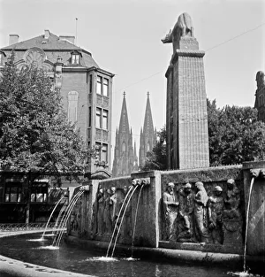 Coln Prints: Köln