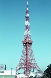 Stahlkonstruktion Drucke: Japan