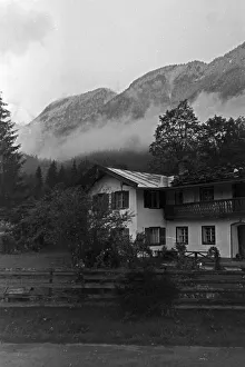 Deutsche Alpenstraße