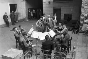 Flote Prints: Deutsche Musikgruppe