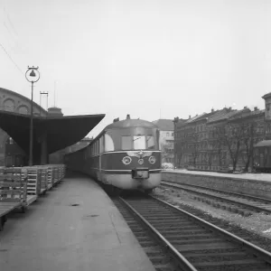 Schiene Prints: Deutsche Reichsbahn